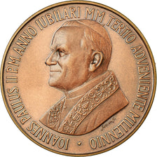 Vatican, Médaille, Instituto per le Opere di Religione, Jean-Paul II, 2000, Bron