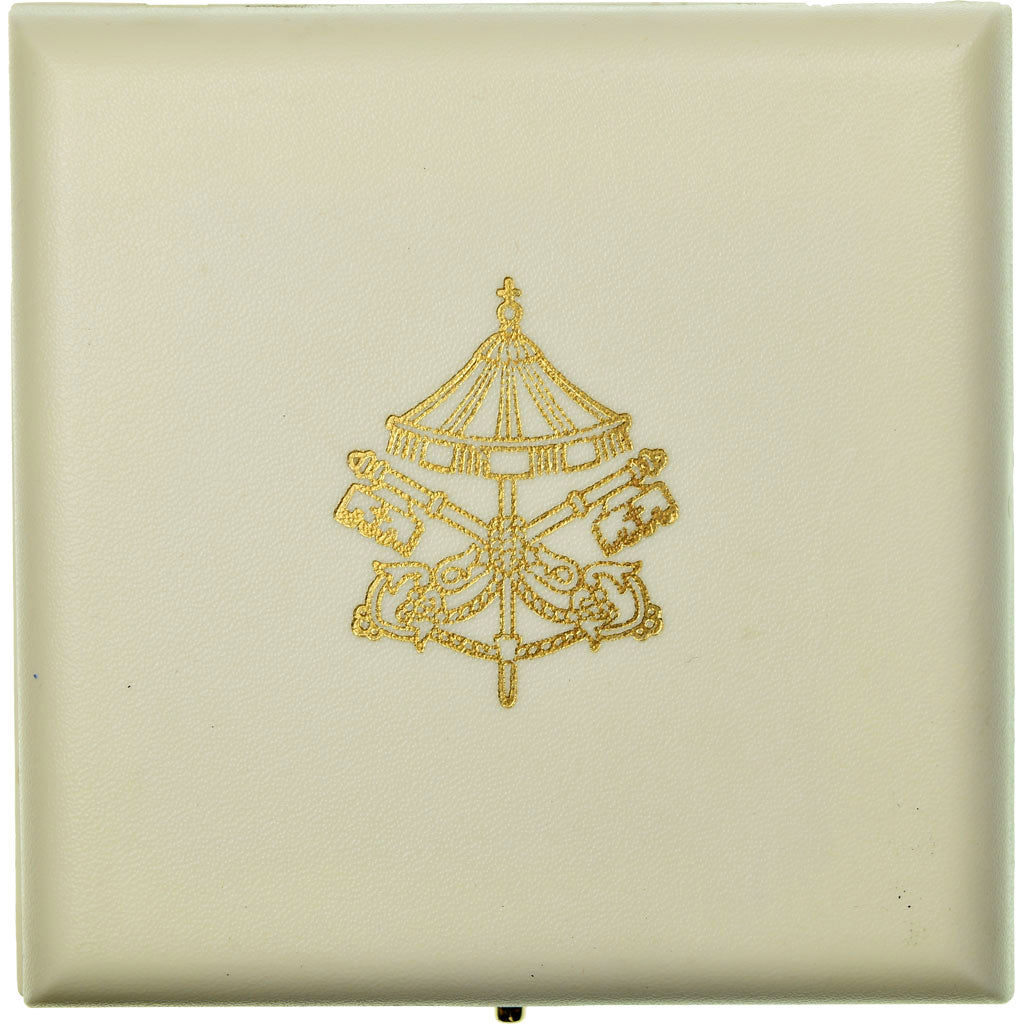 Vatican, Medal, Sede Apostolica Vacante, 2013, Macaluso, MS(63), Gold