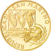 San Marino, 50 Euro, 2005, ONU, Proof, Gold, KM:471