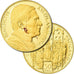 Vatican, Pape Benoit XVI, 50 Euro, La confirmation, 2006, MS(65-70), Gold