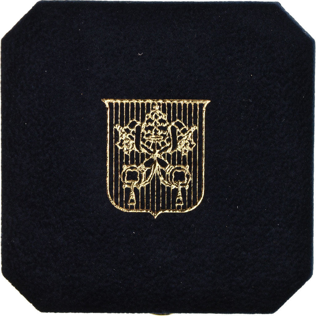 Vatican, Pape François, 20 Euro, Décès Michelangelo, 2014, MS(65-70), Gold