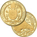 Vatican, Pape François, 20 Euro, Jules II, 2013, MS(65-70), Gold