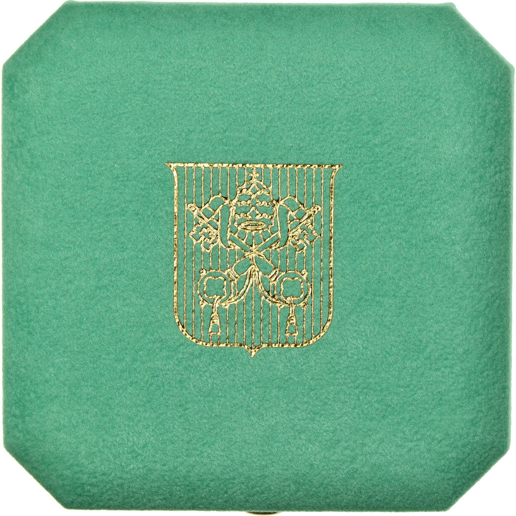 Vatican, Pape François, 20 Euro, Jules II, 2013, MS(65-70), Gold
