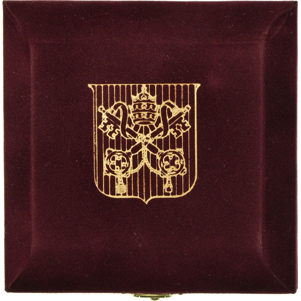 Vatican, Pape Benoit XVI, 20 Euro, Le Torse du Belvédère, 2008, MS(65-70)