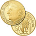 Vatican, Pape Benoit XVI, 50 Euro, Auguste de Prima Porta, 2010, MS(65-70), Gold