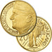 Vatican, Pape Benoit XVI, 20 Euro, Appollon du Belvédère, 2010, MS(65-70)