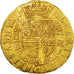 Monnaie, Pays-Bas espagnols, Flandre, 2 Albertins, 1601, Anvers, TTB, Or