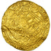 Coin, Netherlands, Half Noble, Campen, EF(40-45), Gold