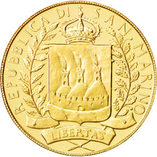 Monnaie, San Marino, 50 Euro, 2006, FDC, Or, KM:480