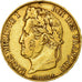 Coin, France, Louis-Philippe, 20 Francs, 1837, Paris, EF(40-45), Gold, KM:750.1