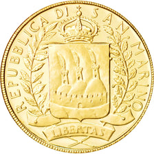 San Marino, 20 Euro, 2006, Belluzzi, Proof, Gold, KM:479