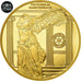 França, Monnaie de Paris, 50 Euro, Victoire de Samothrace, 2019, Dourado