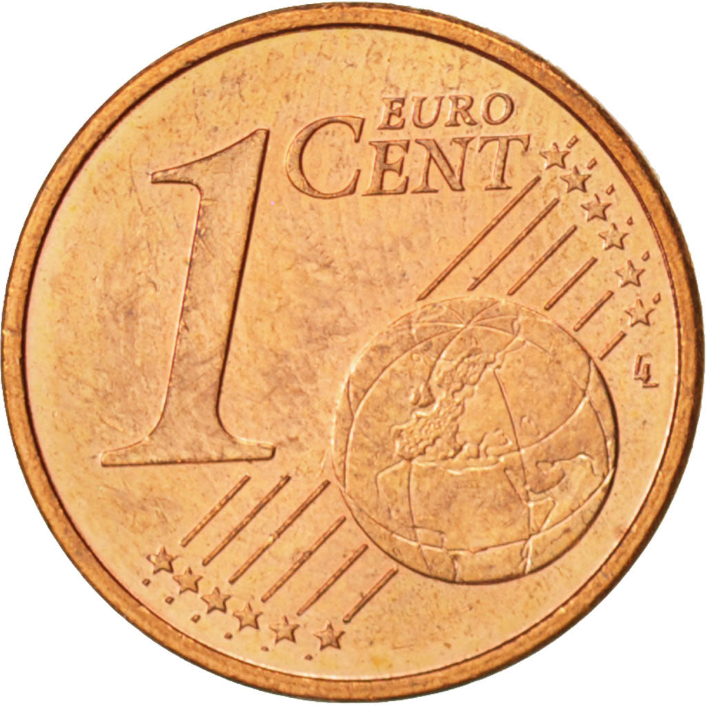 Monaco, Euro Cent, 2001, KM:167