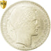 Coin, France, Turin, 20 Francs, 1929, Paris, PCGS, MS63, Silver, KM:879, graded