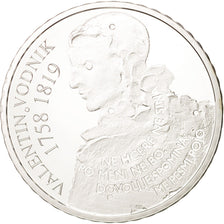 Slovenia, 30 Euro, 2008, Vodnik, Argento, KM:76