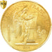 Coin, France, Génie, 20 Francs, 1876, Paris, PCGS, MS66, MS(65-70), Gold