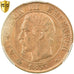 Coin, France, Napoleon III, 5 Centimes, 1857, Paris, PCGS MS64RB