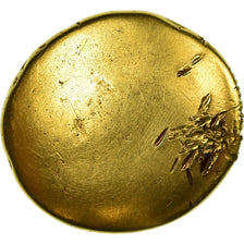 Coin, Ambiani, Stater, aux esses, VF(30-35), Gold, Delestrée:242