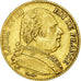 Moneta, Francia, Louis XVIII, Louis XVIII, 20 Francs, 1815, Lille, BB, Oro