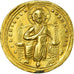 Monnaie, Romain III Argyre, Histamenon Nomisma, 1028-1034, Constantinople, TTB+