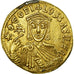 Coin, Theophilus, Solidus, Constantinople, EF(40-45), Gold, Sear:1653