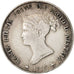 Coin, ITALIAN STATES, PARMA, Maria Luigia, Lira, 1815, EF(40-45), Silver, KM:28