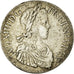 Moneda, Francia, Louis XIV, Écu à la mèche longue, Ecu, 1648, Bordeaux, BC+
