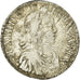Moneta, Francia, Louis XIV, Écu à la mèche longue, Ecu, 1652, Rennes, MB