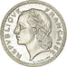Münze, Frankreich, Lavrillier, 5 Francs, 1945, ESSAI, VZ, Aluminium, KM:E89