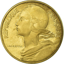 Monnaie, France, 10 Centimes, 1972, Piéfort, SPL, Aluminum-Bronze, KM:P443