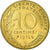 Monnaie, France, 10 Centimes, 1972, Piéfort, SPL, Aluminum-Bronze, KM:P443
