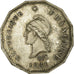 Coin, France, Dupré, 5 Centimes, 1881, ESSAI, MS(60-62), Maillechort