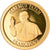 Coin, Cook Islands, Pape François, 1 Dollar, 2013, MS(65-70), Gold
