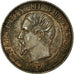 Coin, France, Napoleon III, Napoléon III, 5 Centimes, 1857, Bordeaux