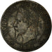 Coin, France, Napoleon III, Napoléon III, 2 Centimes, 1861, Bordeaux
