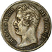 Coin, France, Charles X, 1/4 Franc, 1829, Lille, EF(40-45), Silver, KM:722.12