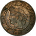 Coin, France, Cérès, Centime, 1885, Paris, EF(40-45), Bronze, KM:826.1