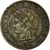 Monnaie, France, Cérès, Centime, 1872, Bordeaux, TTB, Bronze, Gadoury:88