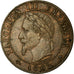 Coin, France, Napoleon III, Napoléon III, Centime, 1862, Paris, EF(40-45)