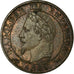 Coin, France, Napoleon III, Napoléon III, Centime, 1861, Bordeaux, EF(40-45)