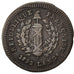 German States, MAINZ, 2 Sols, 1793, Mayence, KM:602