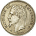 Coin, France, Napoleon III, Napoléon III, 50 Centimes, 1867, Paris, MS(60-62)