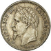 Coin, France, Napoleon III, Napoléon III, 50 Centimes, 1867, Strasbourg