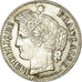 Monnaie, France, Cérès, 20 Centimes, 1850, Paris, SUP, Argent, Gadoury:303