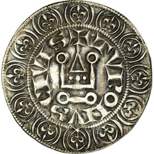 Münze, Frankreich, Louis IX, Gros Tournois, VZ, Silber, Duplessy:190A