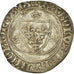 Coin, France, Charles VII, Blanc à la couronne, Paris, EF(40-45), Silver