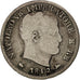 États italiens, Napoleon I, 5 Soldi, 1812, Milan, KM:5.1