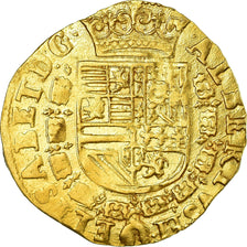 Coin, Spanish Netherlands, BRABANT, 2 Albertin, 4/3 Ducat, 1603, Antwerp