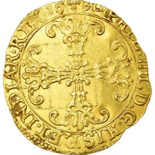 Coin, Spanish Netherlands, Philip IV, Couronne D'or, 1630, Brussels, EF(40-45)