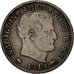 ITALIAN STATES, Napoleon I, 5 Soldi, 1813, Milan, KM:5.1